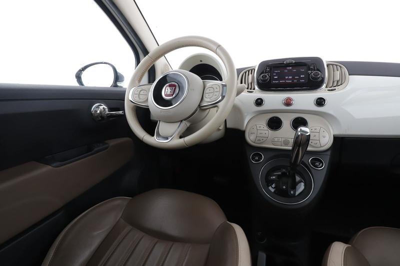 Fiat 500 1.2 Lounge Dualogic 69 ch