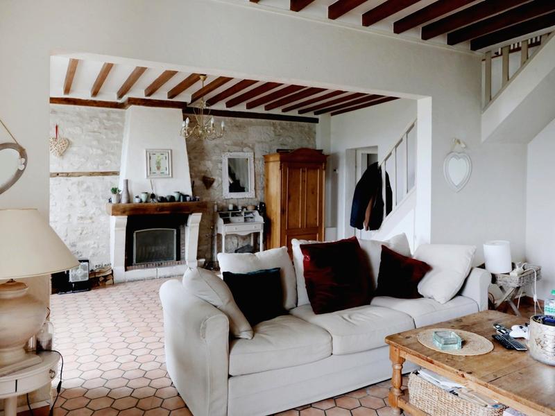 Maison en pierre - 180 m² - 8 pièces