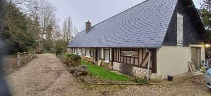 Maison - 220 m² - 9 pièces