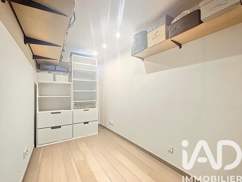 Appartement - 58 m² - 3 pièces