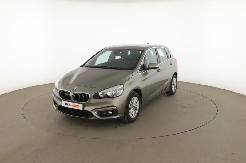Bmw Serie 2 Active Tourer 218i Luxury Bva6 136 ch