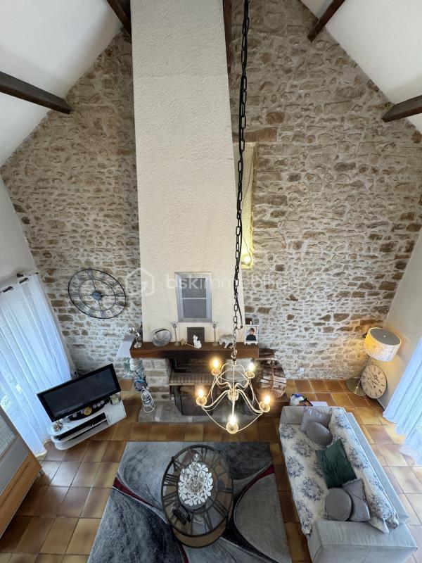 Longère - 155 m² - 7 pièces