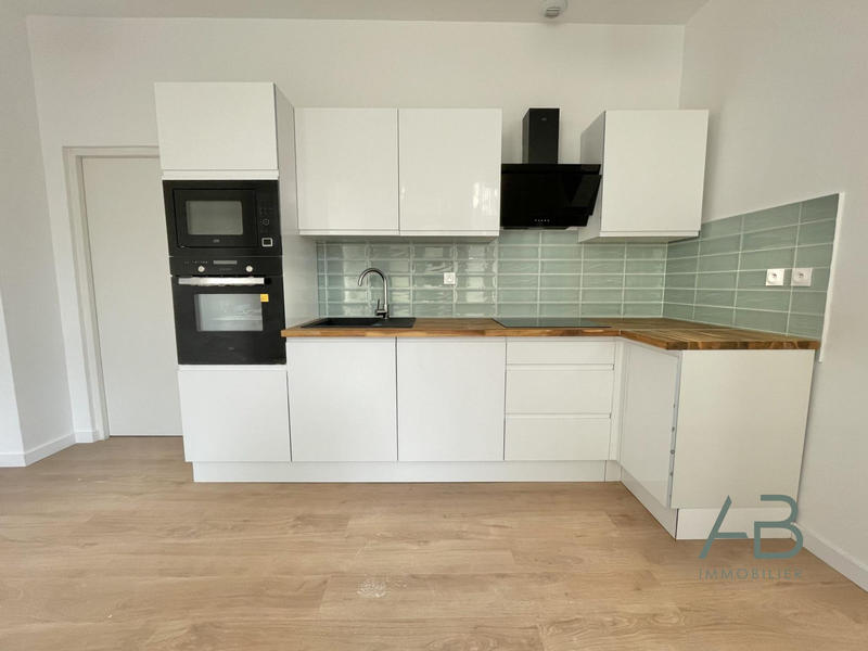 Appartement - 73 m² - 4 pièces