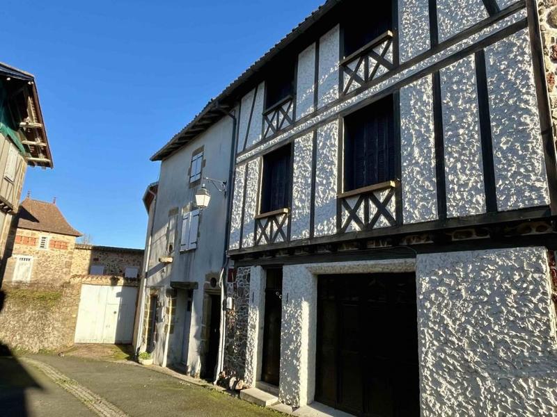 Maison - 116 m² - 5 pièces