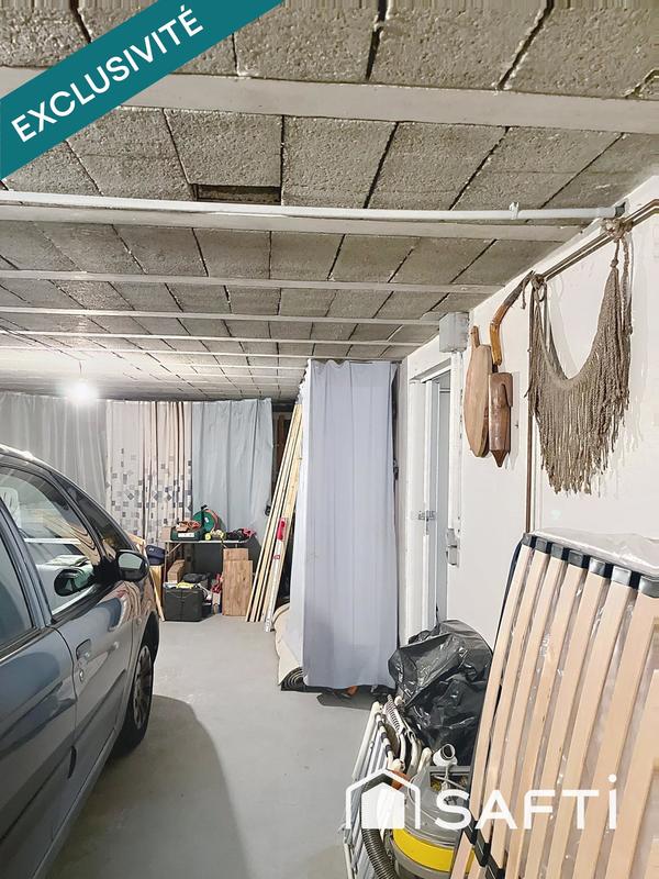 Maison - 101 m² - 5 pièces