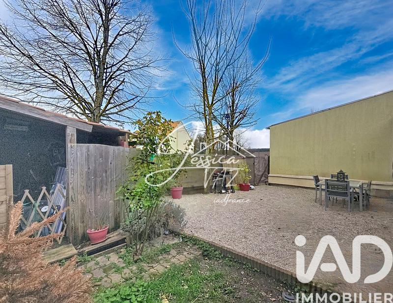 Maison - 57 m² - 4 pièces