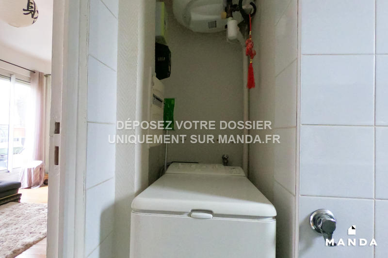 Appartement - 25 m² - 1 pièce