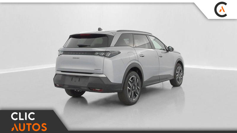Peugeot 5008 1.2 Hybrid 145ch Allure e-Dcs6