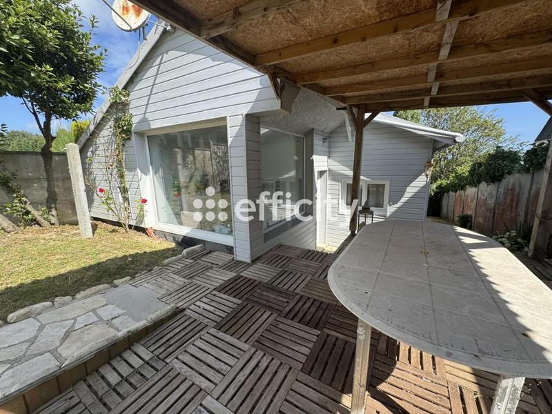 Maison - 71 m² - 4 pièces