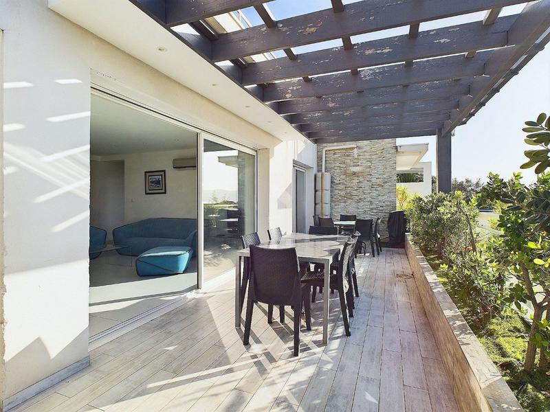 Appartement - 130 m² - 5 pièces