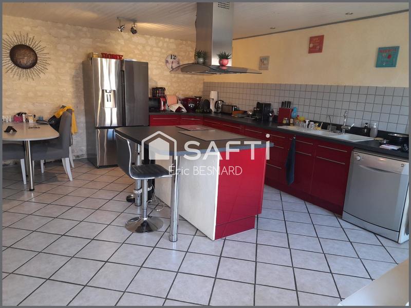 Ferme - 180 m² - 8 pièces