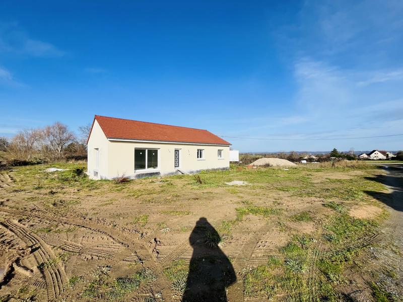 Maison - 120 m² - 4 pièces