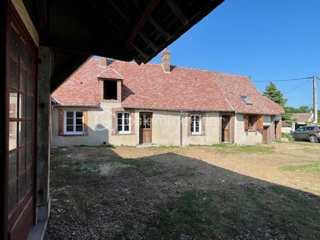 Maison traditionnelle - 115 m² - 4 pièces