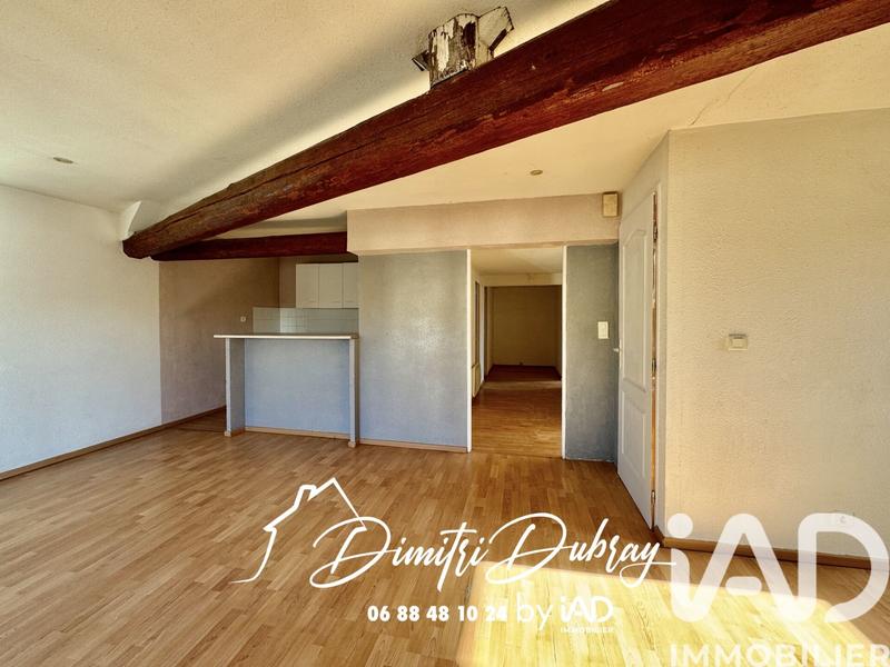 Maison - 96 m² - 3 pièces