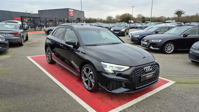 Audi A3 sportback 35 Tfsi Mild Hybrid 150 s tronic 7 s line