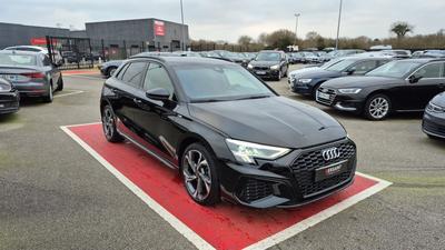 Audi A3 sportback 35 Tfsi Mild Hybrid 150 s tronic 7 s line