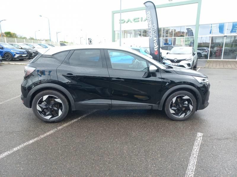 Renault Captur E-Tech full hybrid 145 ch Techno