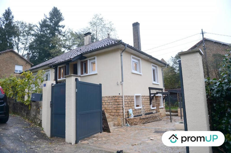 Maison - 140 m² - 5 pièces