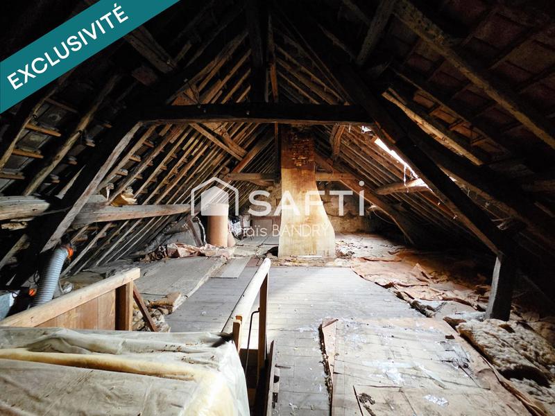 Maison - 83 m² - 5 pièces