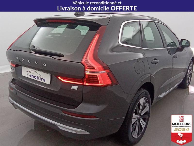 Volvo Xc60 T6 Recharge Awd 253+145 Geart 8 Plus Style Ch