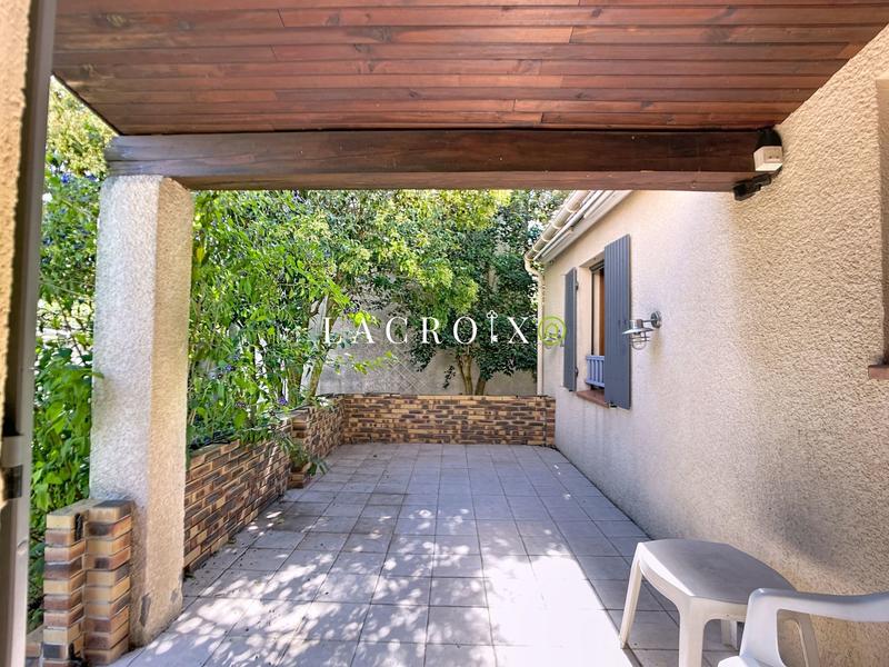 Maison - 93 m² - 5 pièces