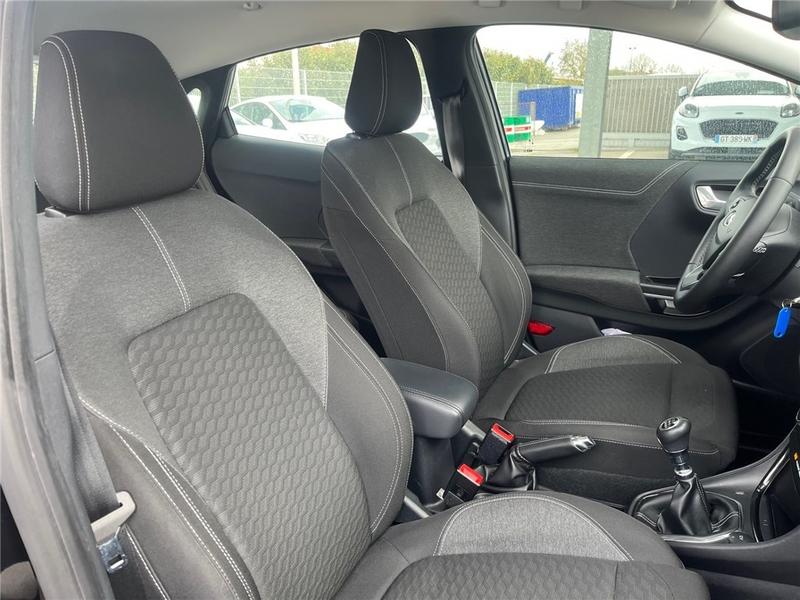 Ford Puma II 1.0 Flexifuel 125 Ch Mhev s&amp;S Bvm6 Titanium