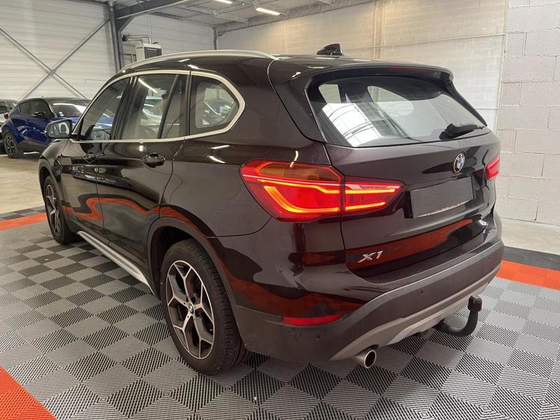 Bmw X1 18i 1.5 140 Ch Bvm6 sDrive xLine Première main - Garantie 6 mois