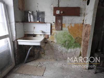 Maison - 25 m² - 1 pièce