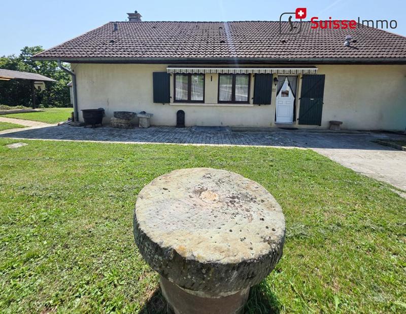 Pavillon - 127 m² - 5 pièces