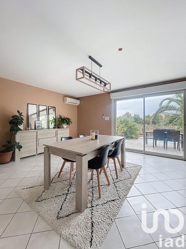 Maison - 118 m² - 6 pièces