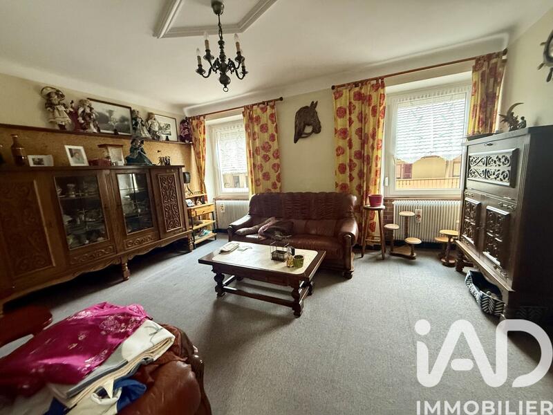 Maison de village - 143 m² - 5 pièces