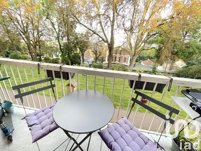 Appartement - 69 m² - 4 pièces