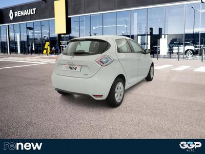 Renault Zoe Life Gamme 2017