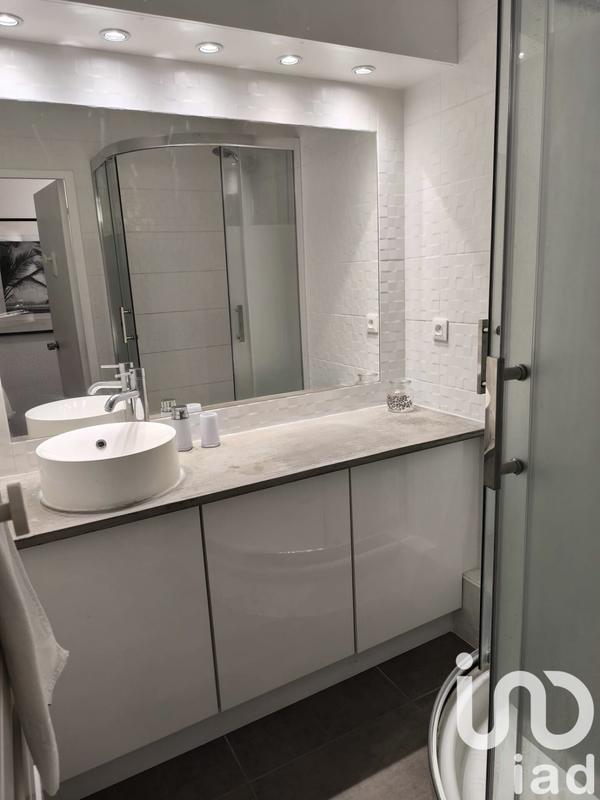 Appartement - 46 m² - 2 pièces