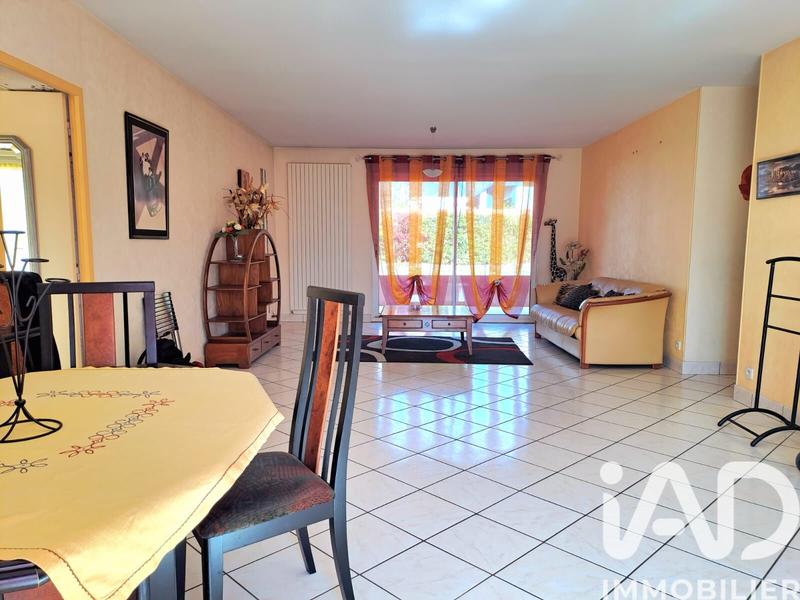 Maison - 122 m² - 5 pièces