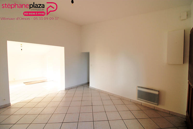 Maison - 83 m² - 4 pièces