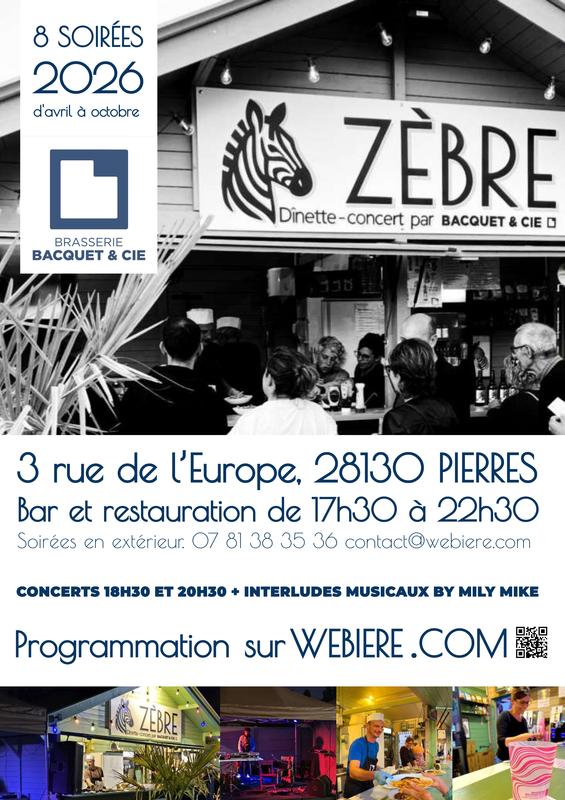 Dinette-Concert par Bacquet &amp; Cie