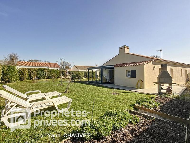 Maison - 99 m² - 4 pièces