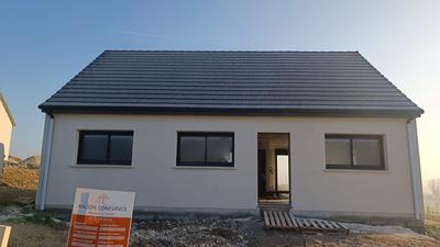 Maison - 74 m² - 4 pièces