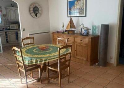 Maison de ville - 108 m² - 4 pièces