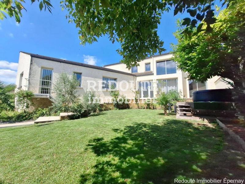 Maison d'architecte - 177 m²