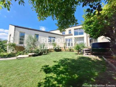 Maison d'architecte - 177 m²