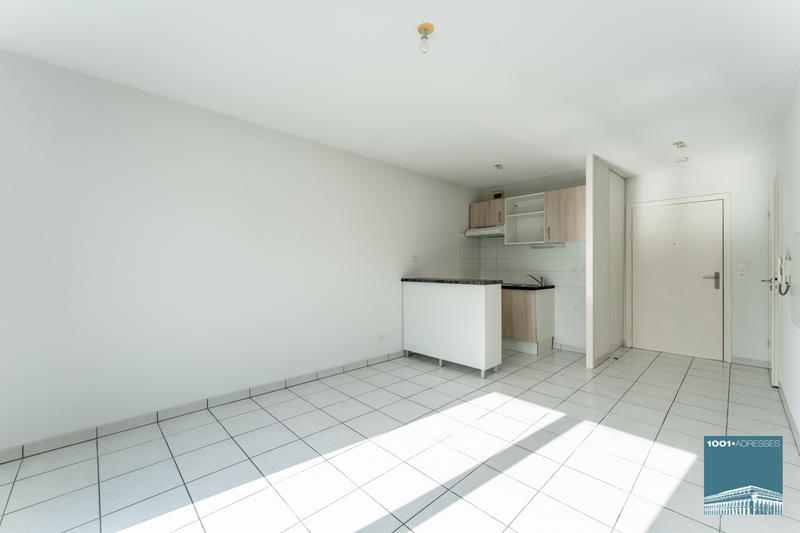 Appartement - 35 m² - 2 pièces