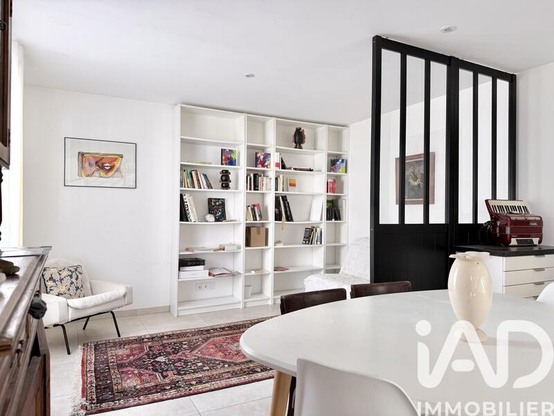 Maison - 122 m² - 6 pièces