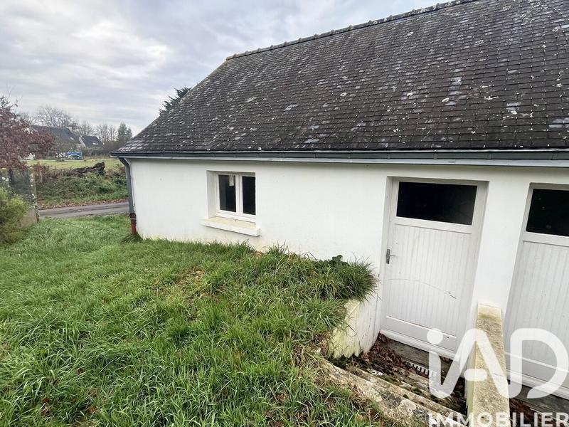 Maison - 88 m² - 4 pièces