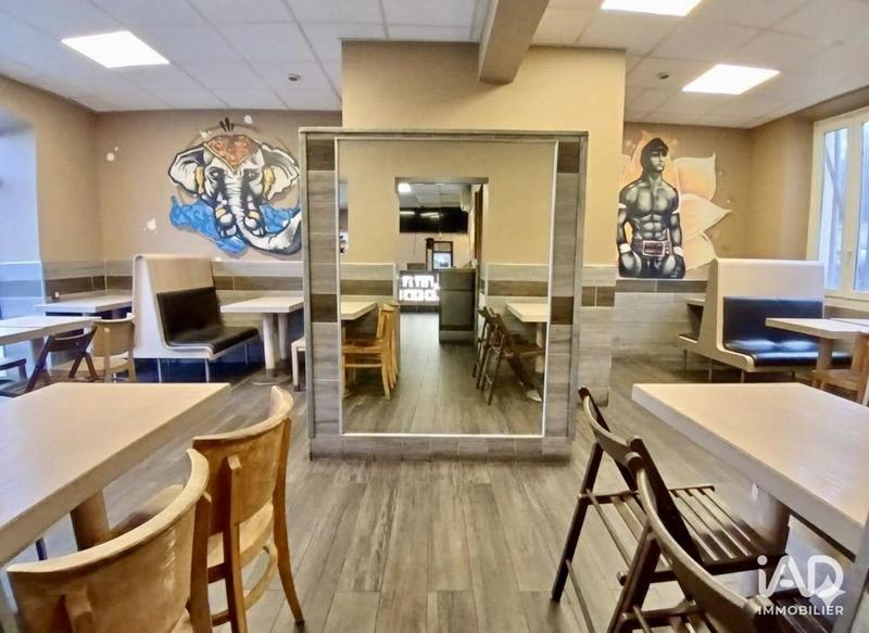 Local commercial - 100 m²