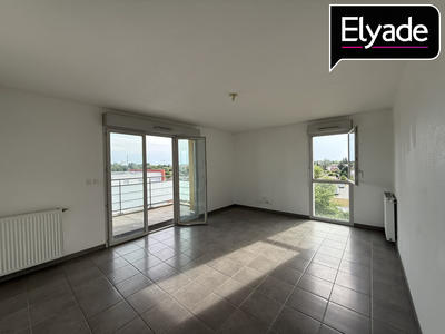 Appartement - 66 m² - 3 pièces