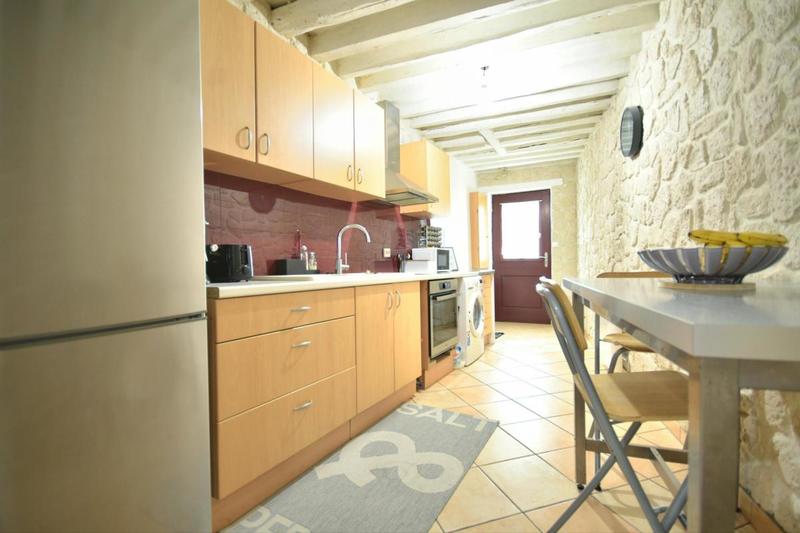 Appartement - 53 m² - 2 pièces