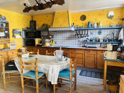 Maison - 167 m² - 5 pièces