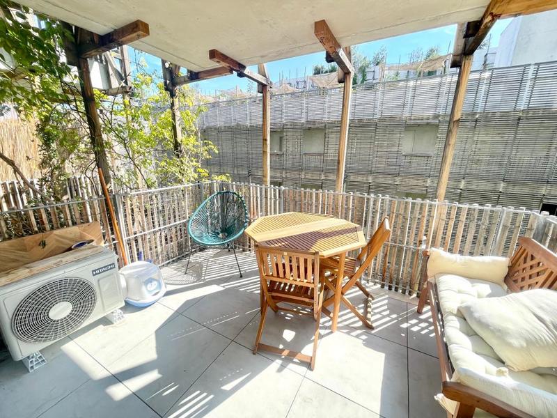 Appartement - 40 m² - 2 pièces